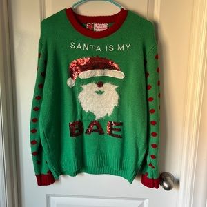 Ugly Christmas sweater